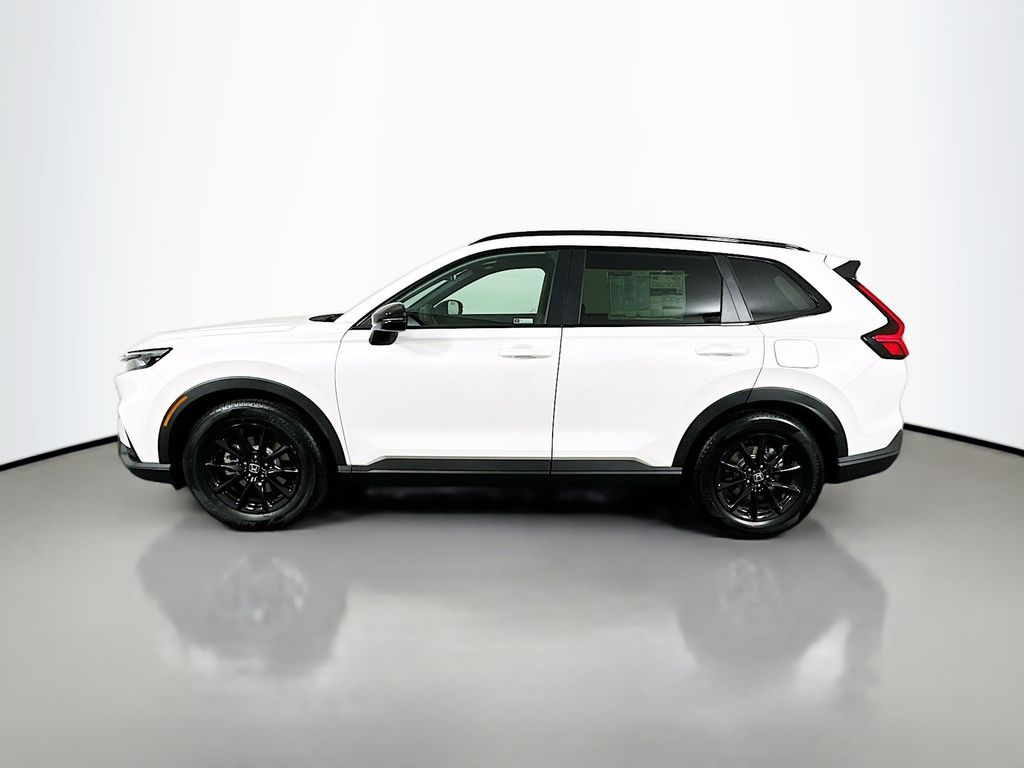 2026 Honda CR-V Sport-L Hybrid photo 8