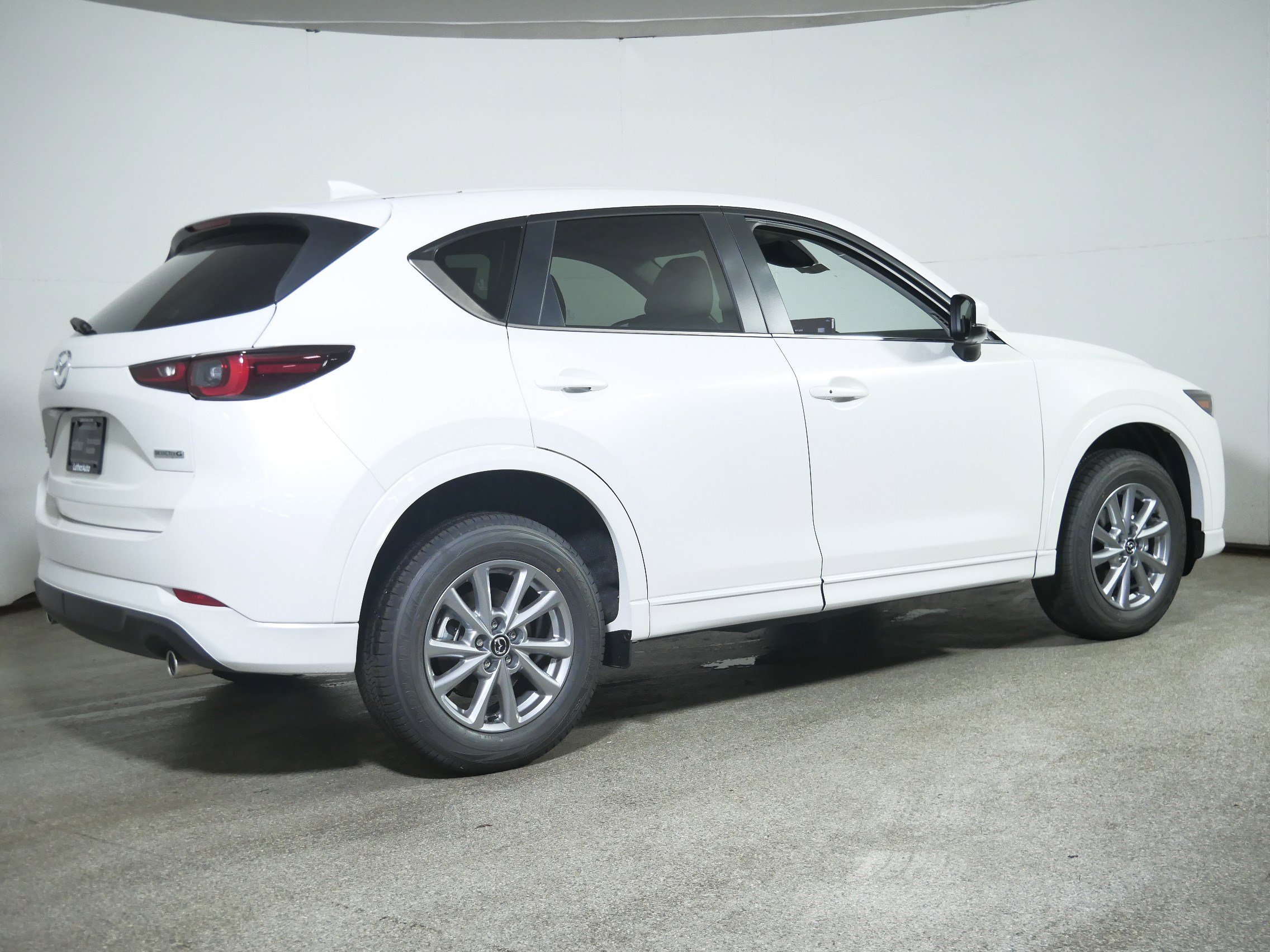 2025 Mazda CX-5 2.5 Select photo 2