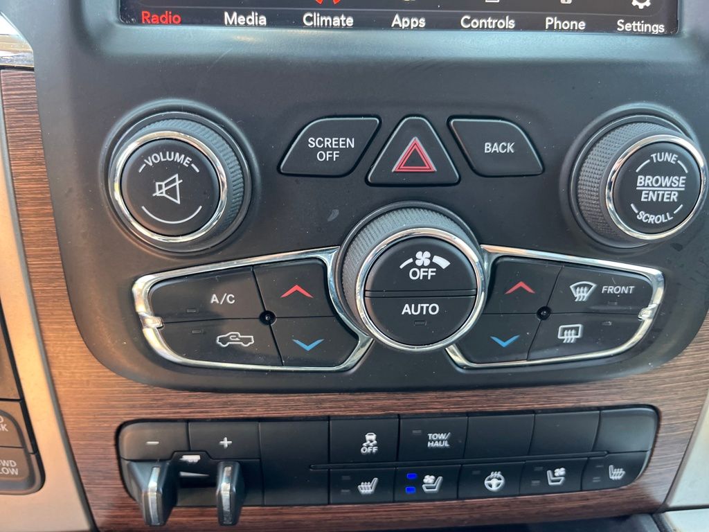 2018 Ram 1500 Laramie photo 20