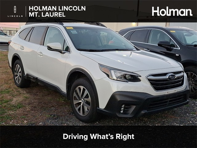 2021 Subaru Outback Premium