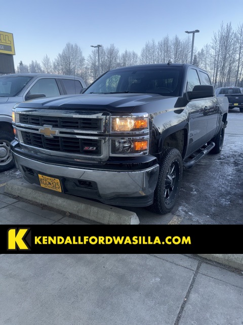 2014 Chevrolet Silverado 1500 LT