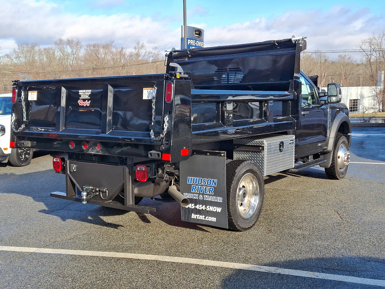 2024 Ford F-550 XL photo 4