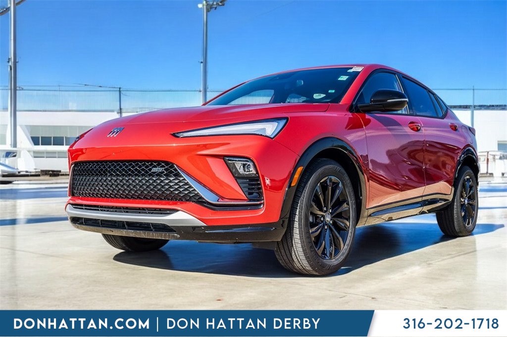 2024 Buick Envista Sport Touring's photo