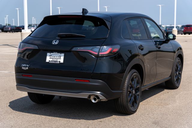 2023 Honda HR-V Sport photo 6