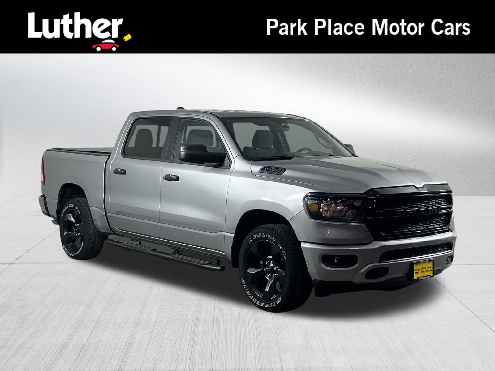 2024 RAM Ram 1500 Pickup Tradesman's photo
