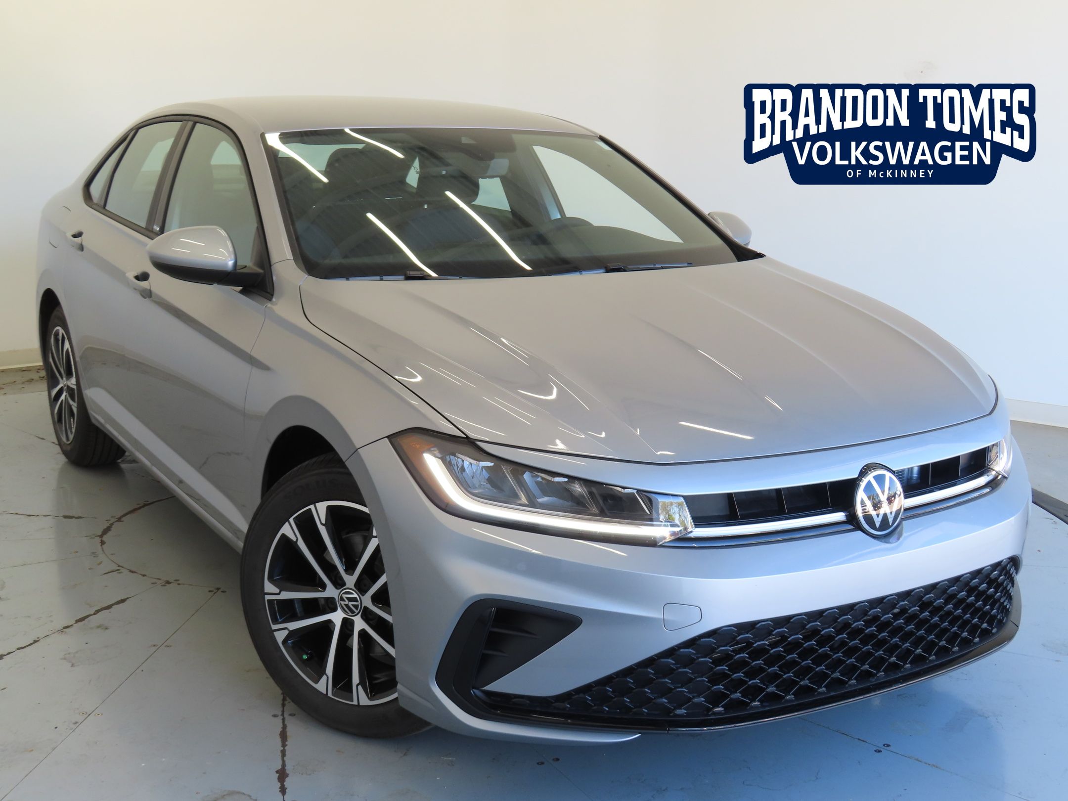 2026 Volkswagen Jetta Sport's photo