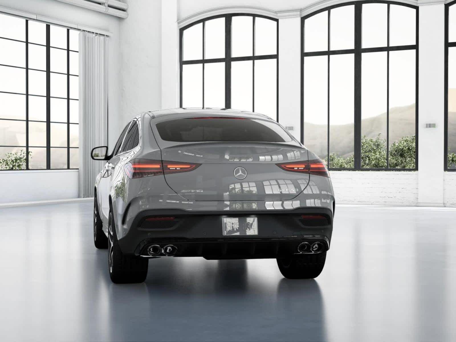 2026 Mercedes Benz GLE AMG 53 4MATIC Coupe photo 23
