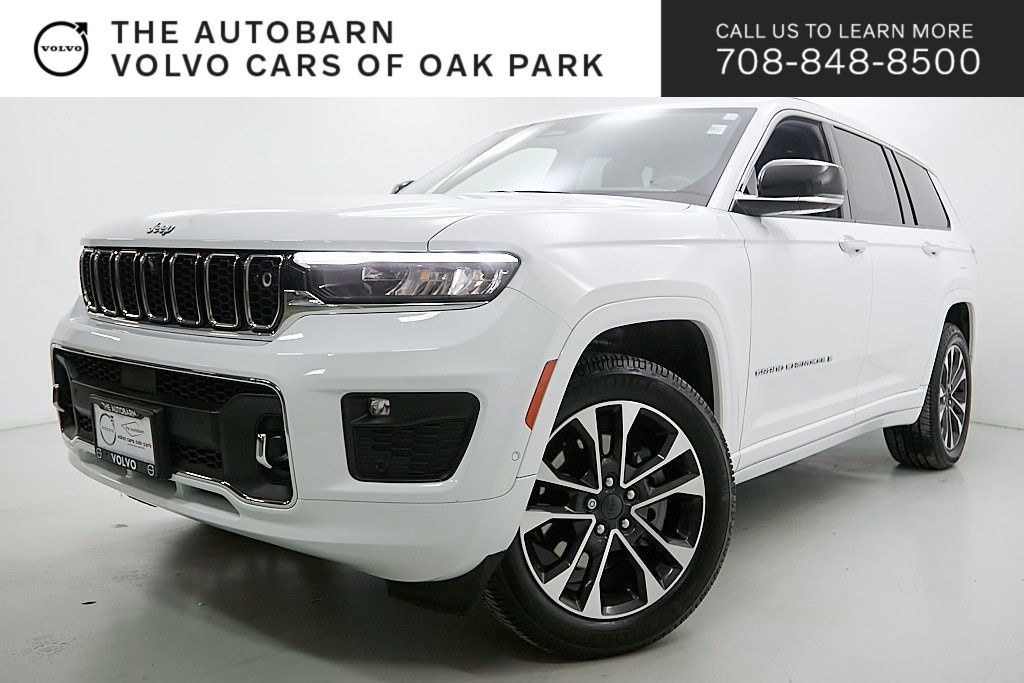 2022 JEEP GRAND CHEROKEE L - Image 35