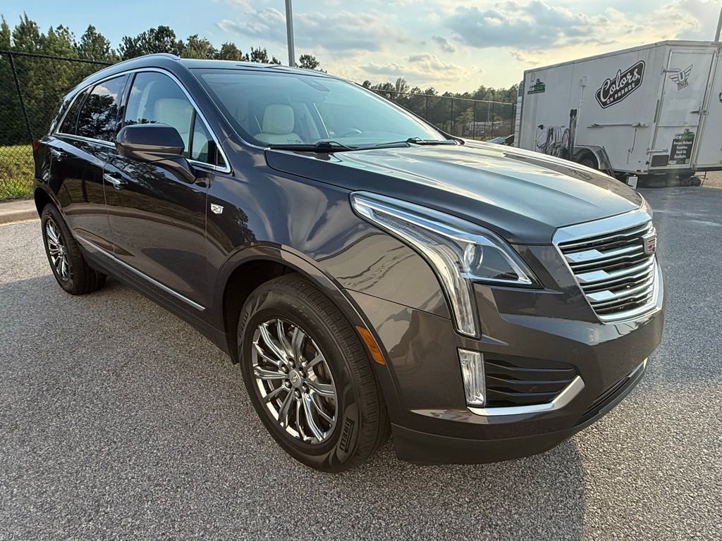 2018 Cadillac XT5 Luxury photo 6