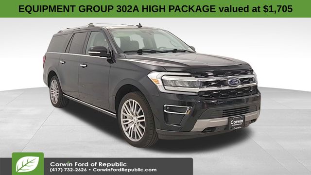 2022 Ford Expedition Limited's photo