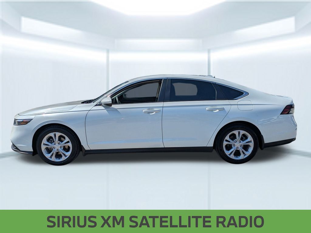 2024 Honda Accord LX photo 2