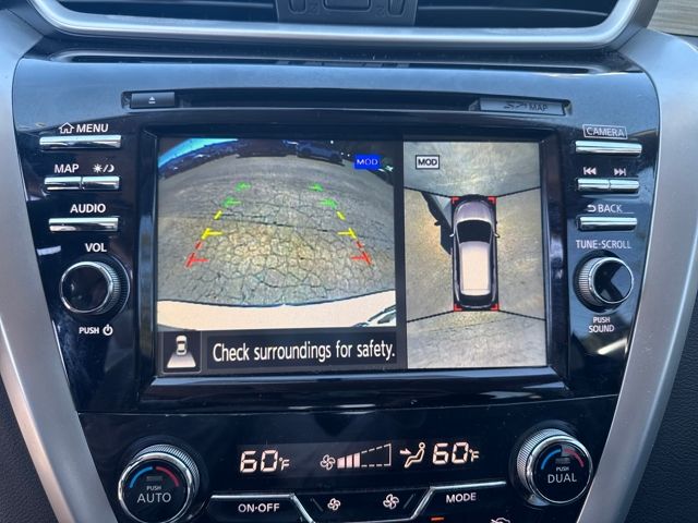 2018 Nissan Murano SL photo 20