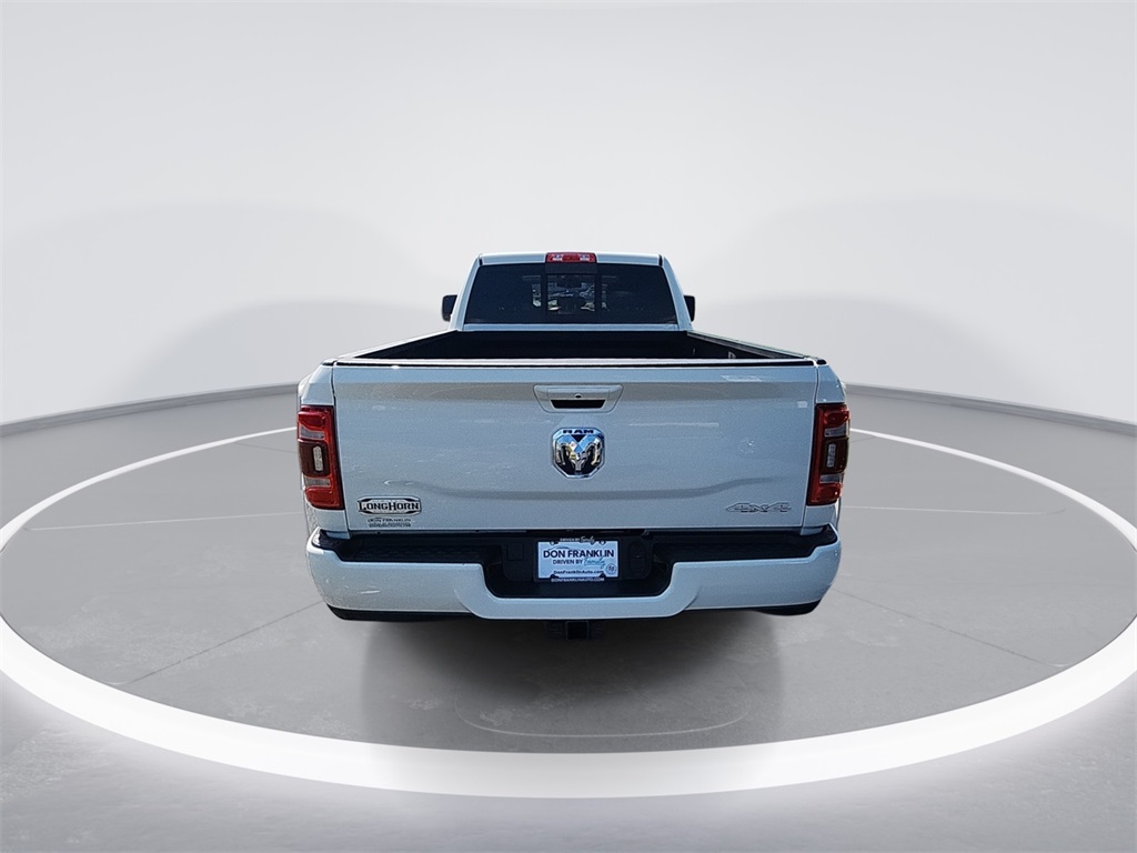 2023 Ram 3500 Laramie Longhorn photo 7