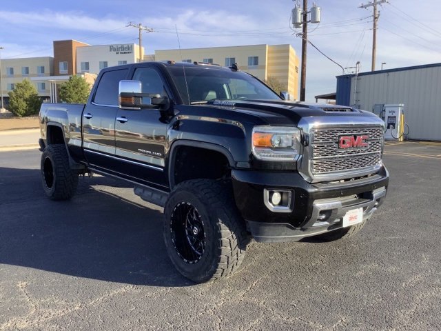 2019 GMC Sierra 2500 Denali HD Denali's photo
