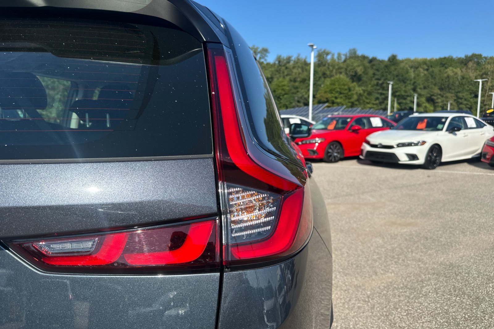 2023 Honda CR-V LX photo 36