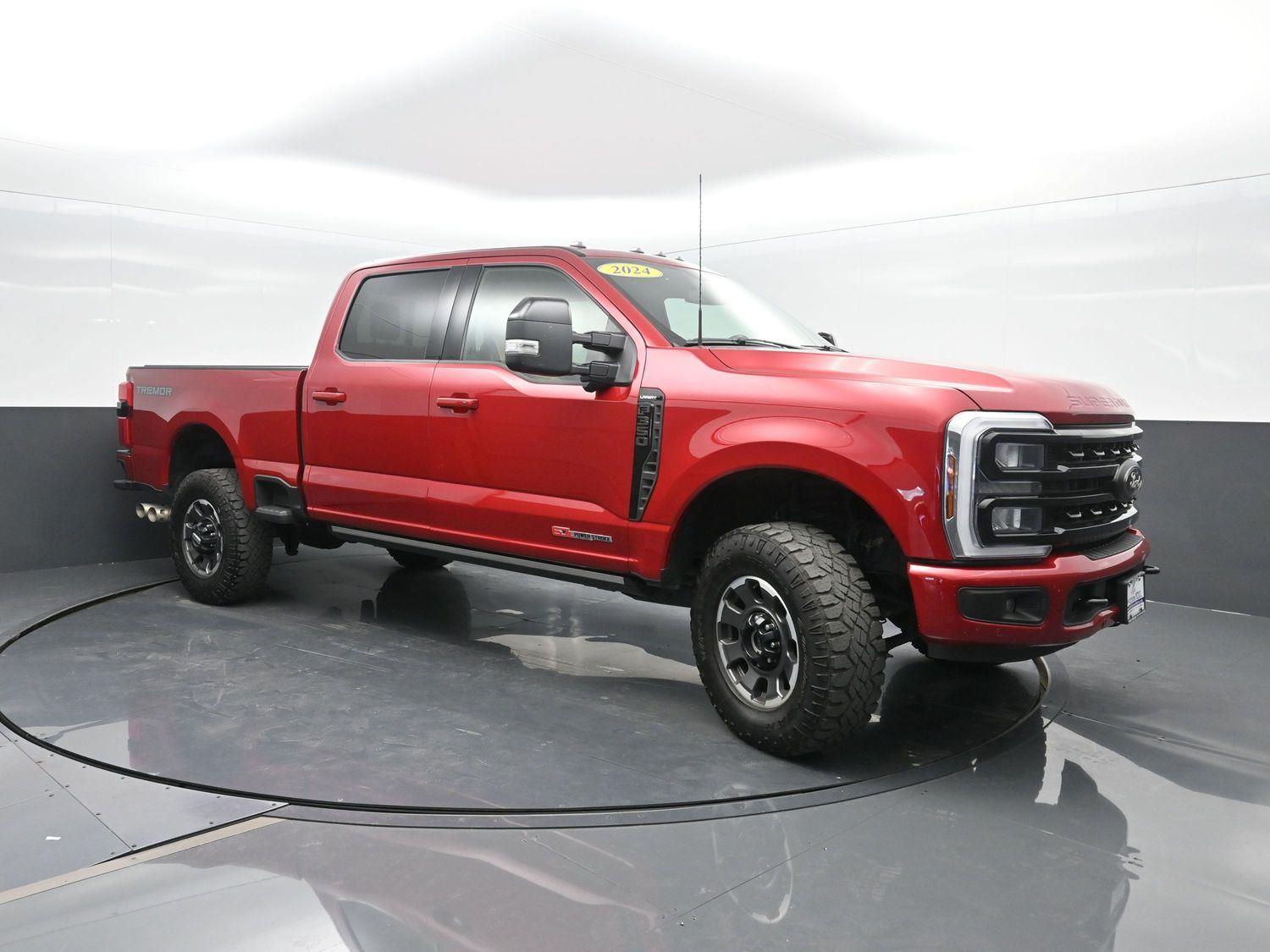 2024 Ford F-350 Limited photo 4