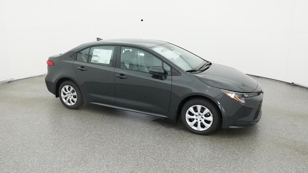 2025 Toyota Corolla LE photo 27