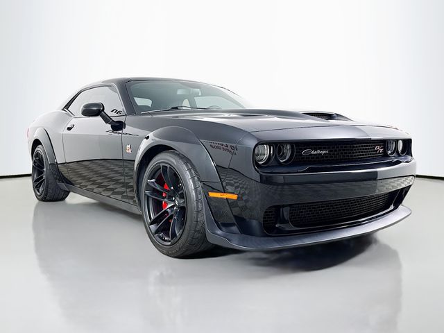 2021 Dodge Challenger R/T's photo