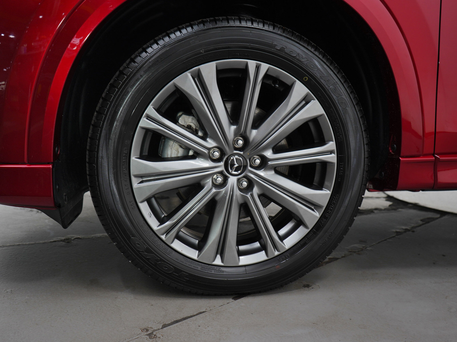 2025 Mazda CX-5 2.5 Turbo Signature photo 28