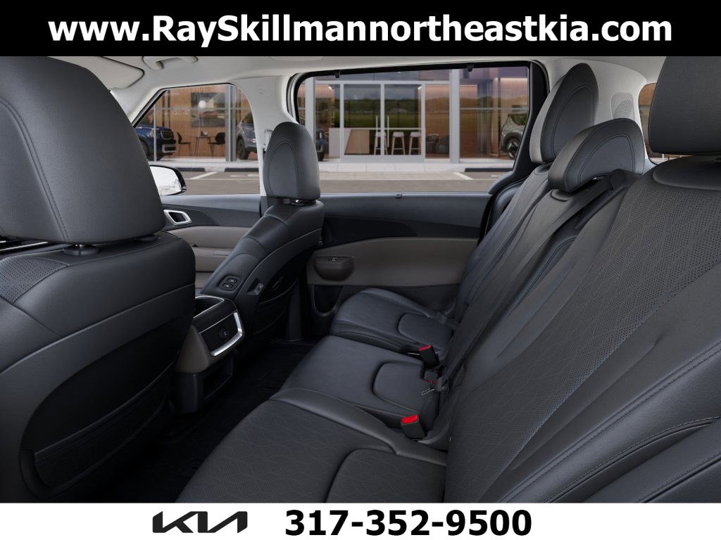 2026 Kia Carnival EX photo 12