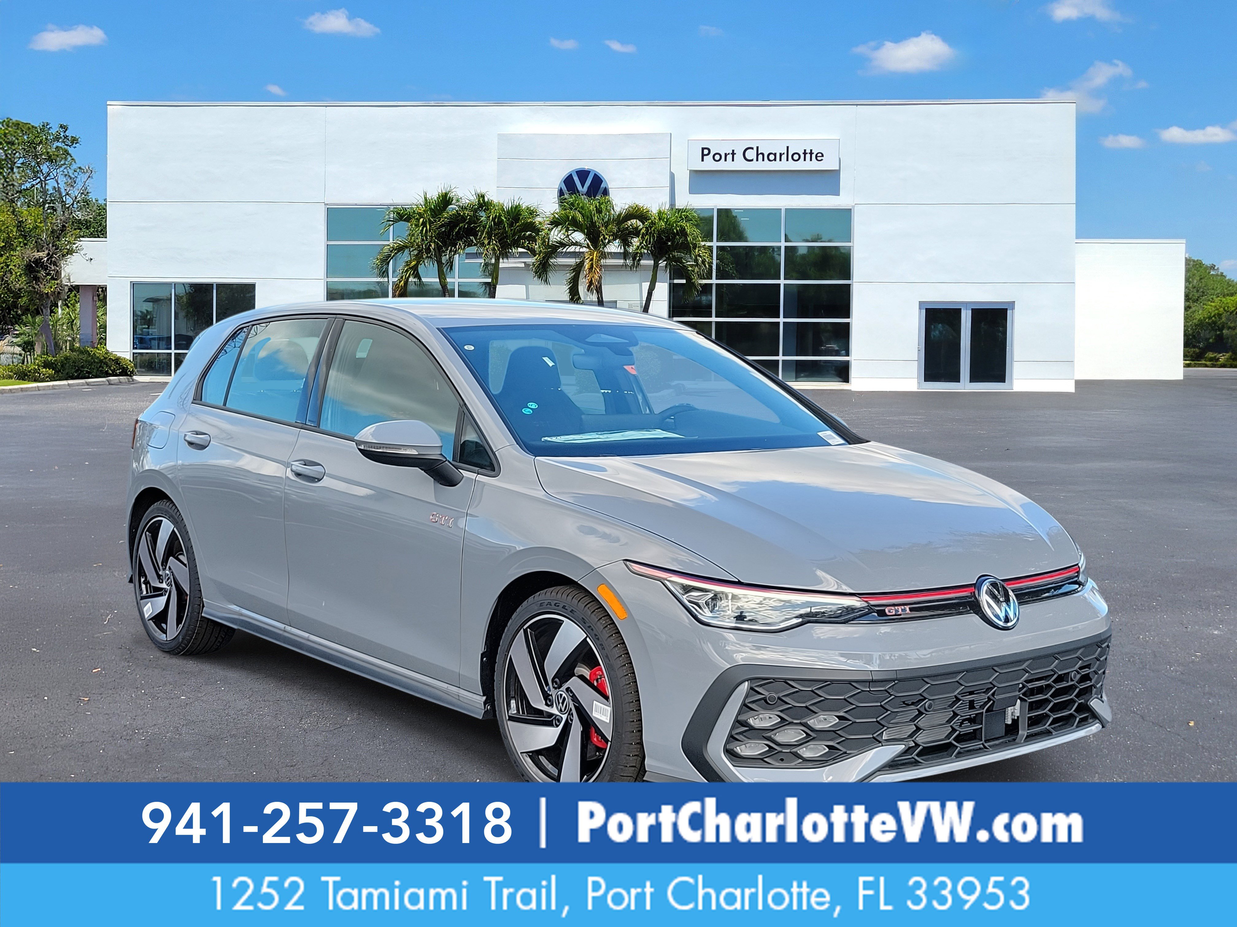 2026 Volkswagen Golf GTI S's photo