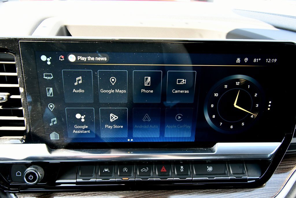 2025 Chevrolet Silverado 1500 LT photo 23