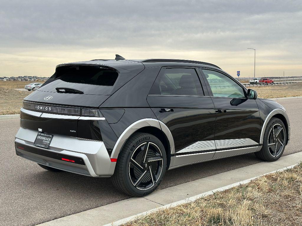 2025 Hyundai Ioniq 5 Limited photo 4