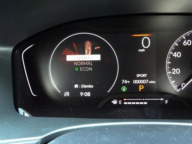 2026 Honda Civic Sport photo 28