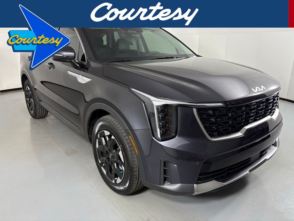 2026 Kia Sorento S's photo