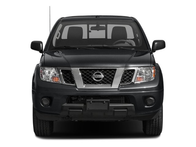 2016 Nissan Frontier SV photo 4