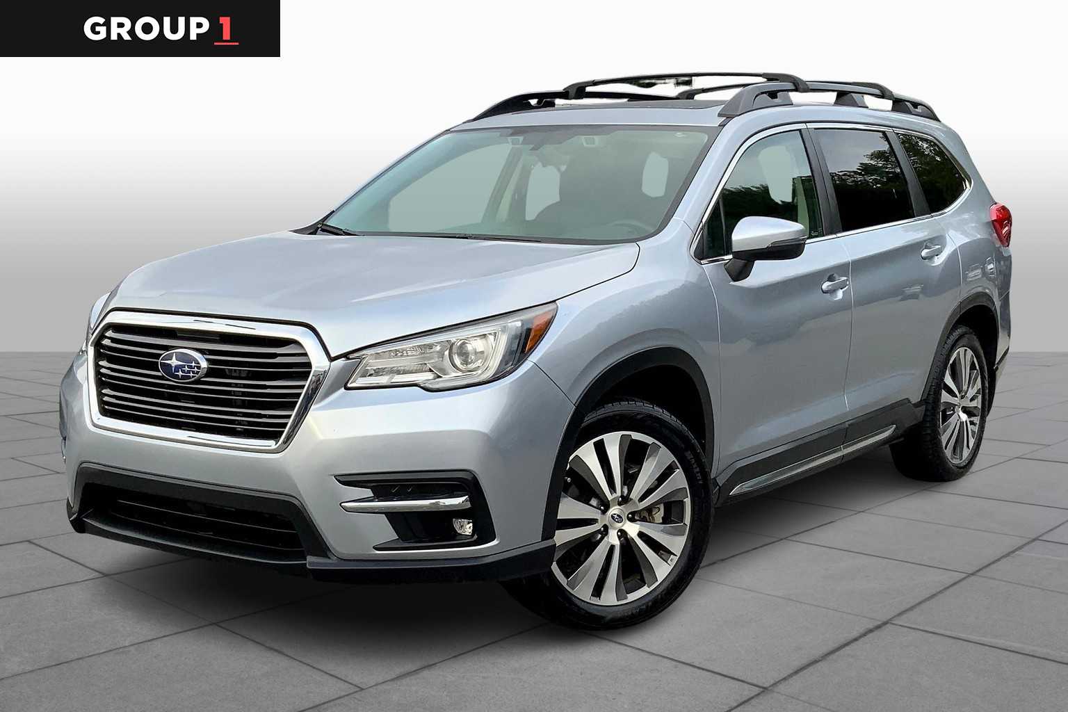 2020 Subaru Ascent
