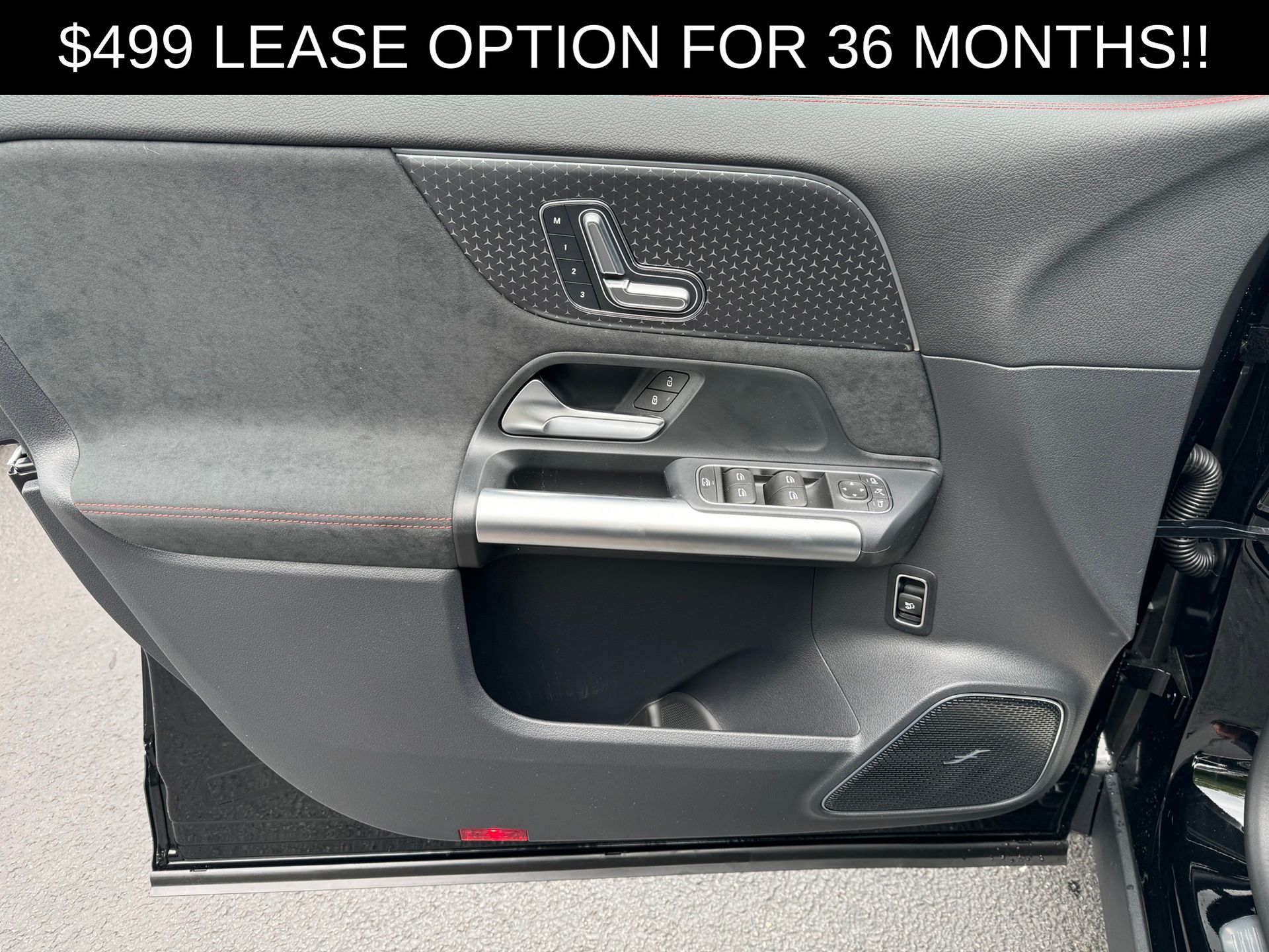 Certified Used 2025 Night Black Mercedes-Benz GLA 250 image 4