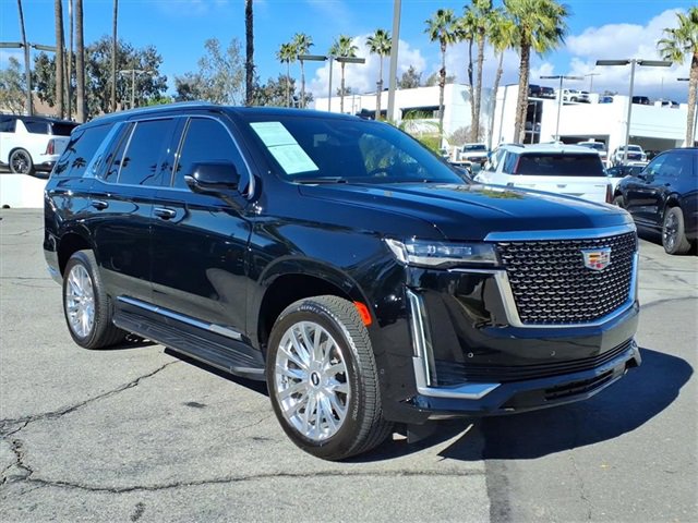 2023 Cadillac Escalade Premium Luxury's photo