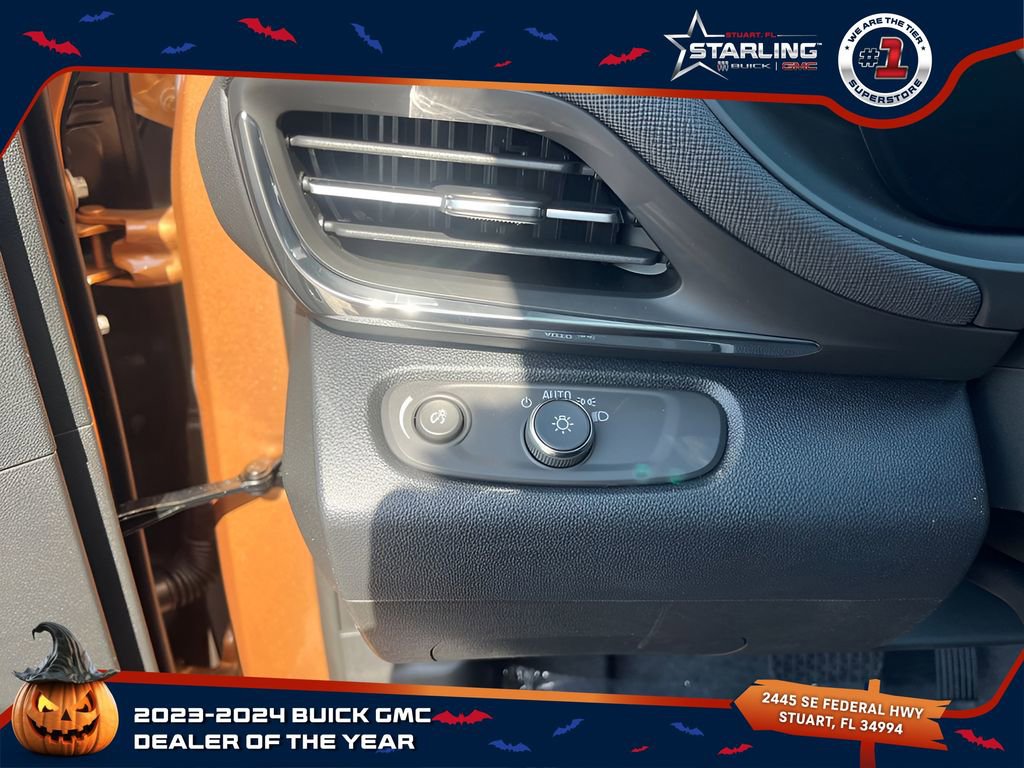 2025 Buick Envista Preferred photo 23