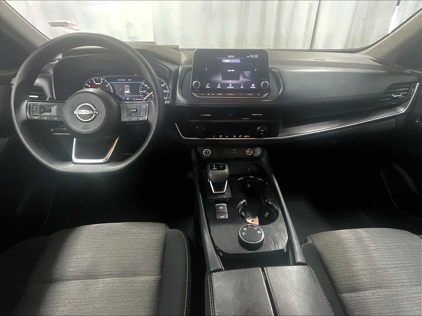2023 Nissan Rogue SV photo 20