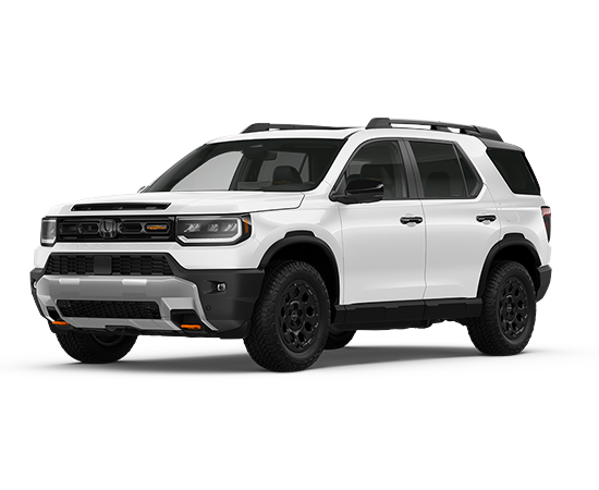 2026 Honda Passport TrailSport photo 2