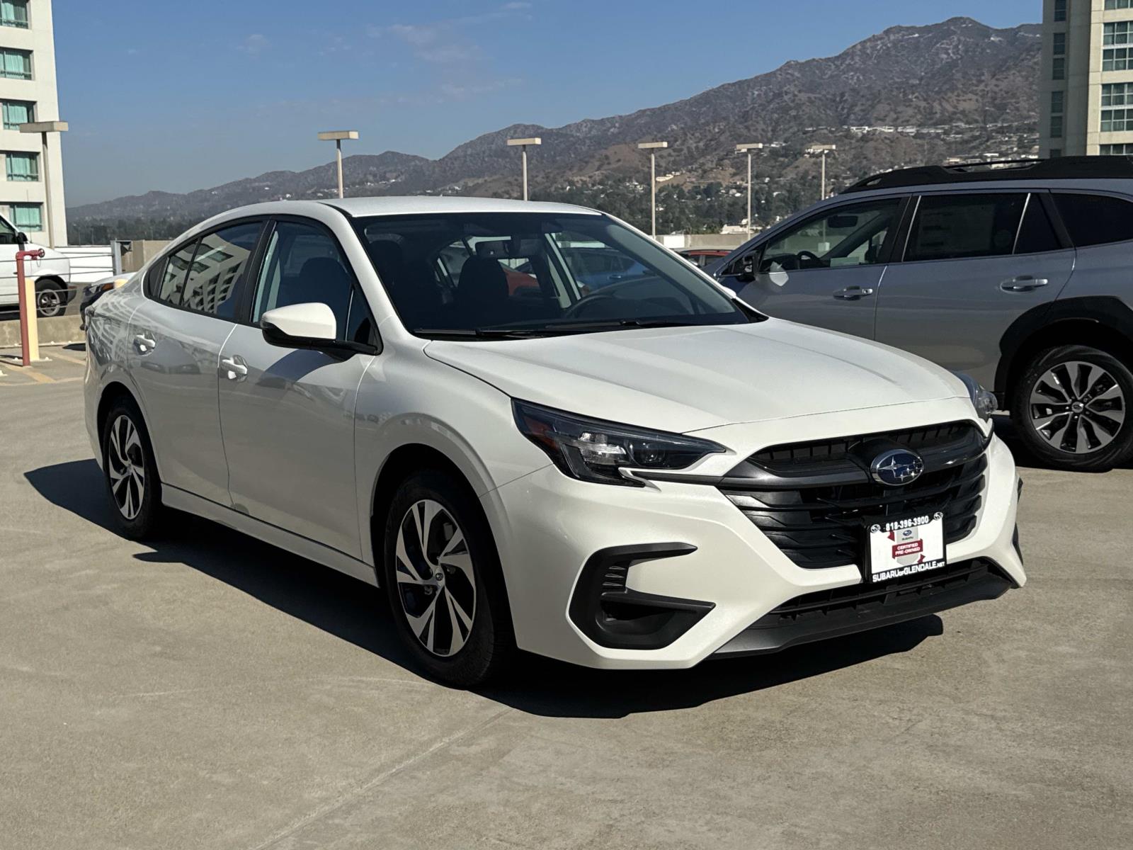 2025 Subaru Legacy Premium photo 3