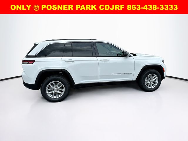 2025 Jeep Grand Cherokee Laredo X photo 2