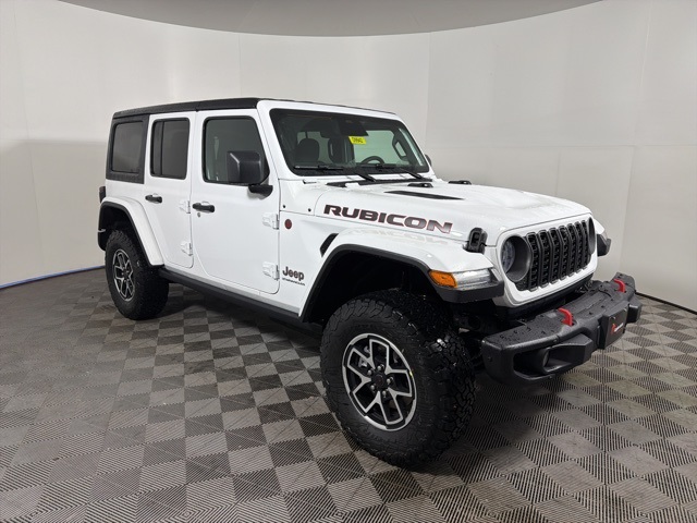 2026 Jeep Wrangler 4-Door Rubicon's photo