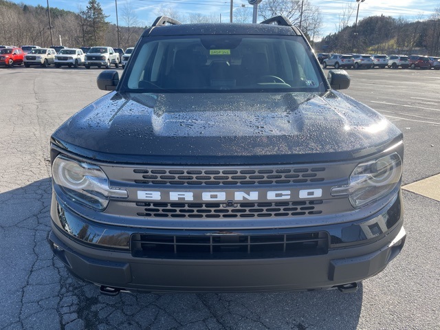 2024 Ford Bronco Sport Badlands photo 2