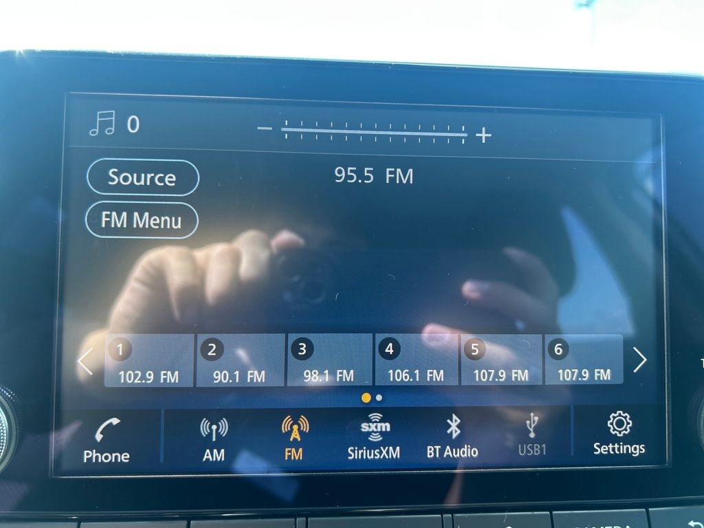 2025 Nissan Altima 2.5 SR photo 31