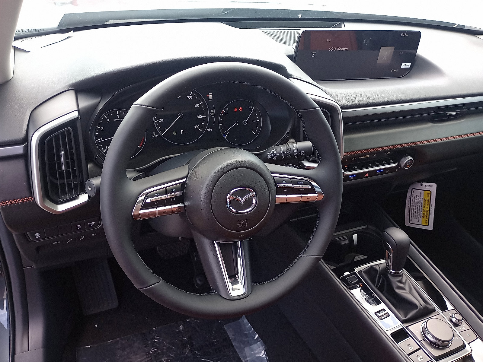 2025 Mazda CX-50 2.5 Turbo Meridian Edition photo 9