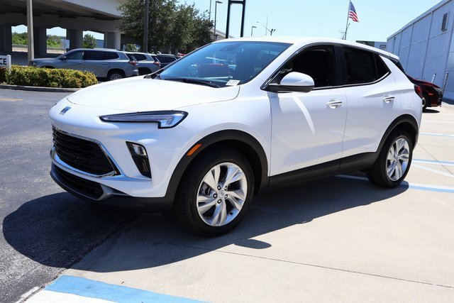 2026 Buick Encore GX Preferred photo 3