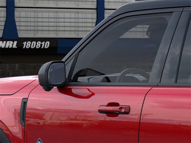 2025 Ford Bronco Sport Outer Banks photo 3