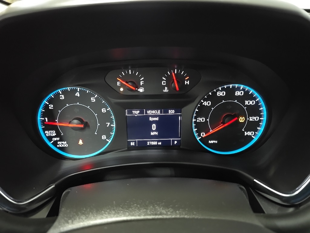 2022 Chevrolet Equinox LS photo 21