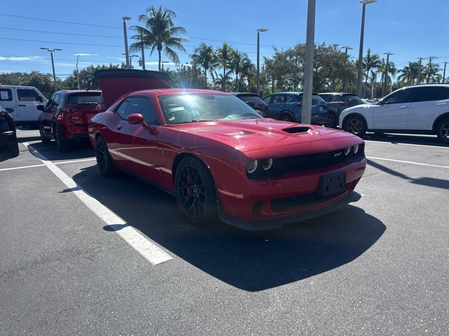 2015 Dodge Challenger SRT8 Hellcat photo 3