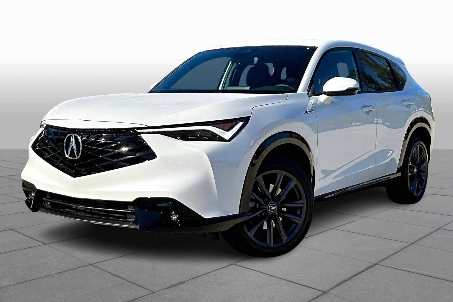 2025 Acura ADX A-Spec Package's photo