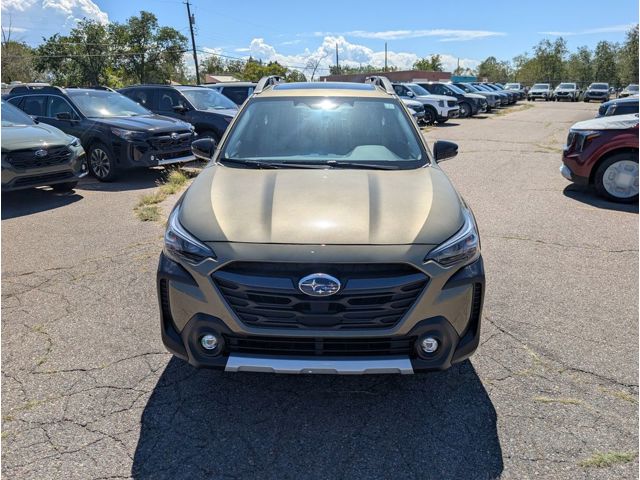 2025 Subaru Outback Limited photo 4