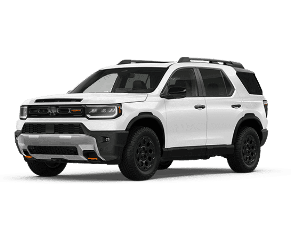 2026 Honda Passport TrailSport Blackout's photo