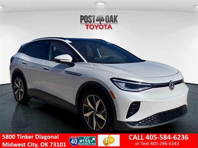 2023 Volkswagen ID.4 PRO S